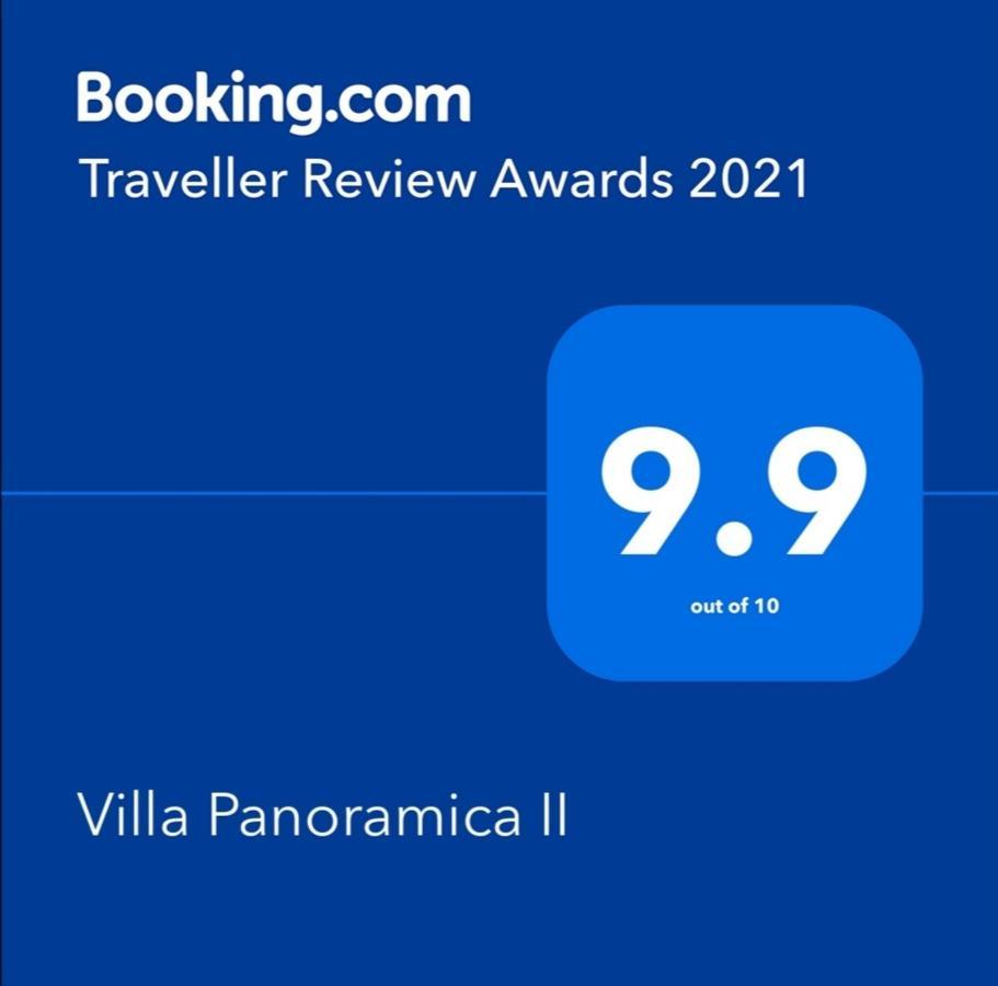 Villa Panoramica II 阿科达卡列塔 外观 照片