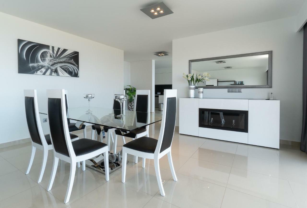 Villa Panoramica II 阿科达卡列塔 外观 照片
